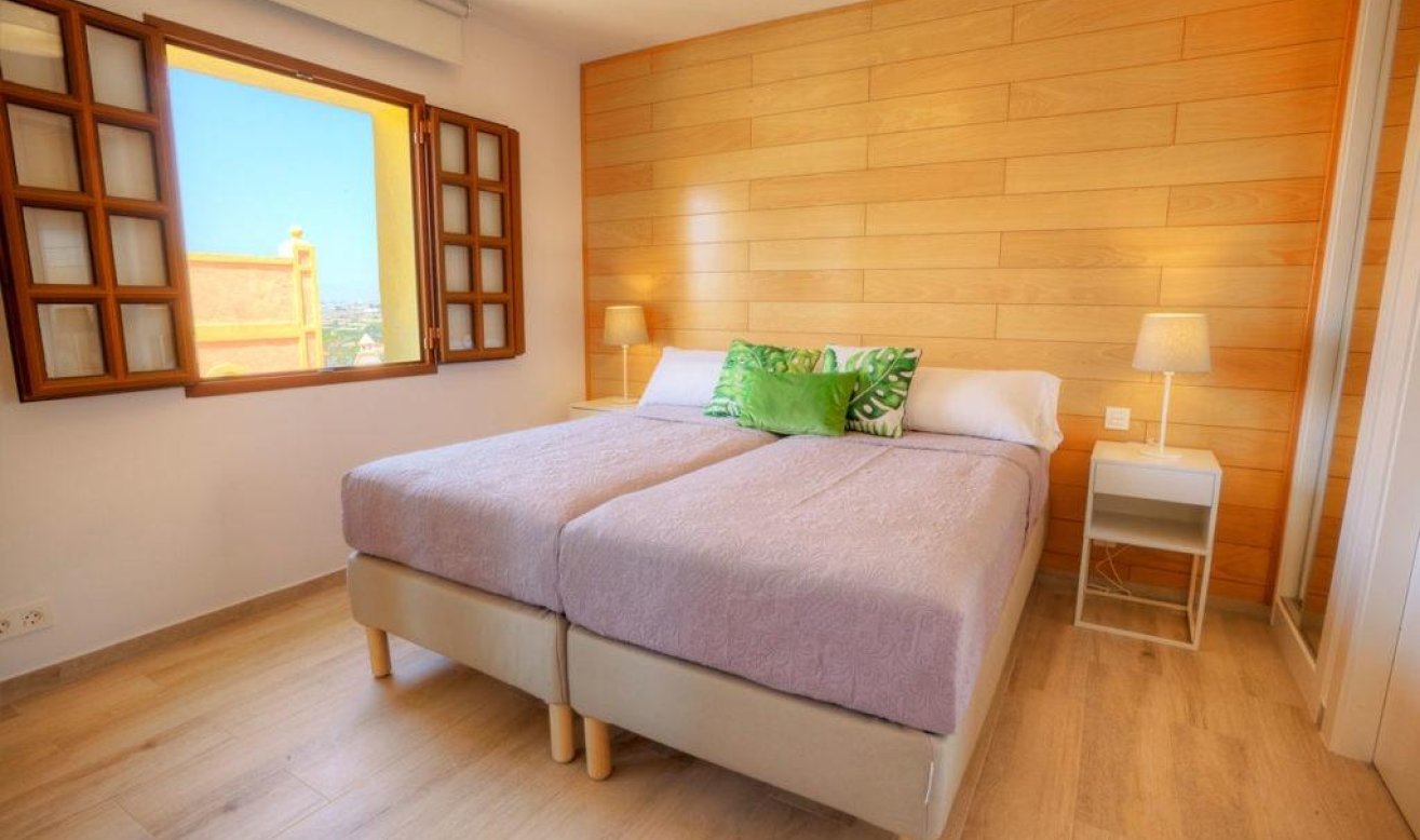 Obra nueva - Apartamento / piso - Cuevas Del Almanzora - Desert Springs Golf Club