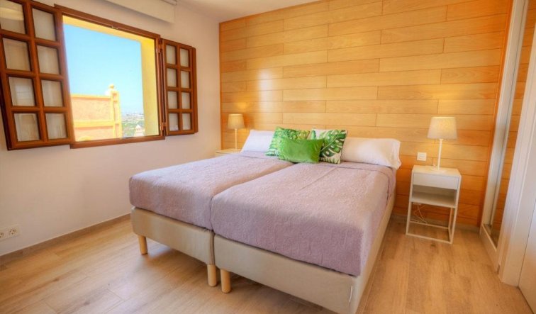 Obra nueva - Apartamento / piso - Cuevas Del Almanzora - Desert Springs Golf Club