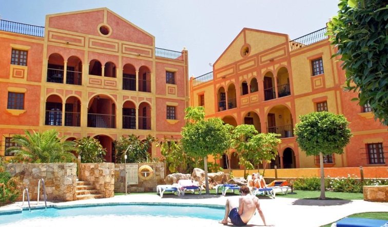 Obra nueva - Apartamento / piso - Cuevas Del Almanzora - Desert Springs Golf Club