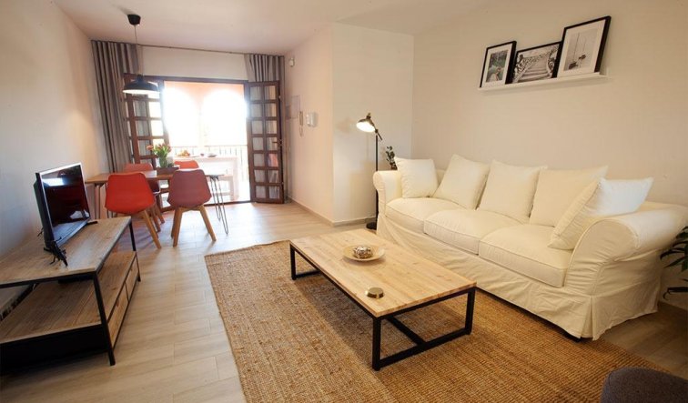 Obra nueva - Apartamento / piso - Cuevas Del Almanzora - Desert Springs Golf Club