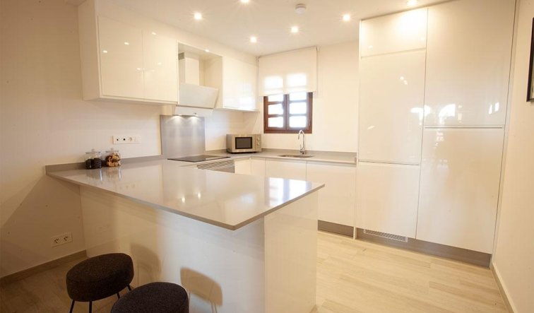 Obra nueva - Apartamento / piso - Cuevas Del Almanzora - Desert Springs Golf Club