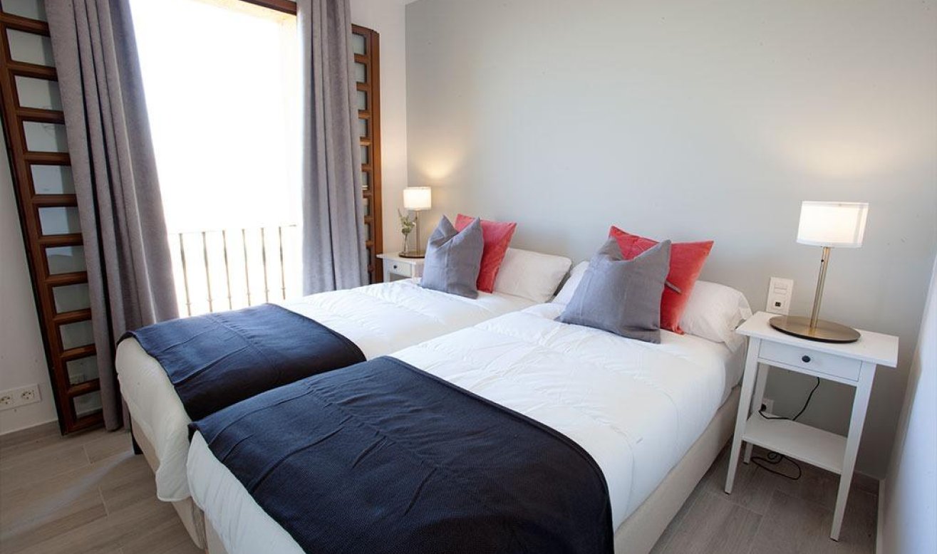 Obra nueva - Apartamento / piso - Cuevas Del Almanzora - Desert Springs Golf Club
