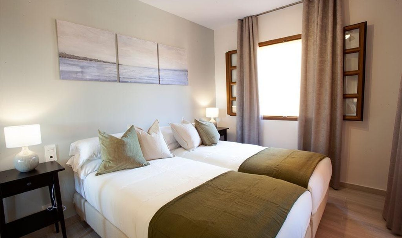 Obra nueva - Apartamento / piso - Cuevas Del Almanzora - Desert Springs Golf Club