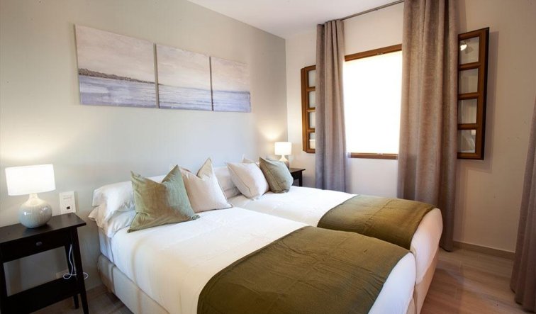 Obra nueva - Apartamento / piso - Cuevas Del Almanzora - Desert Springs Golf Club
