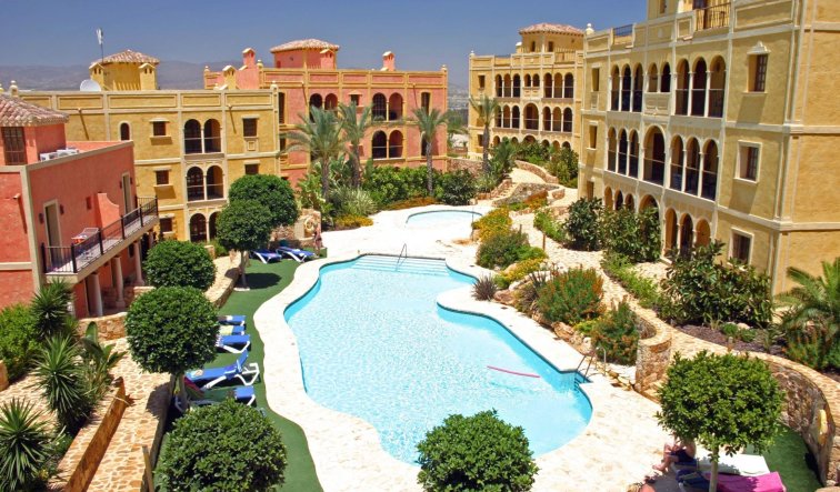 Obra nueva - Apartamento / piso - Cuevas Del Almanzora - Desert Springs Golf Club