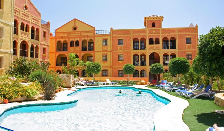 Obra nueva - Apartamento / piso - Cuevas Del Almanzora - Desert Springs Golf Club