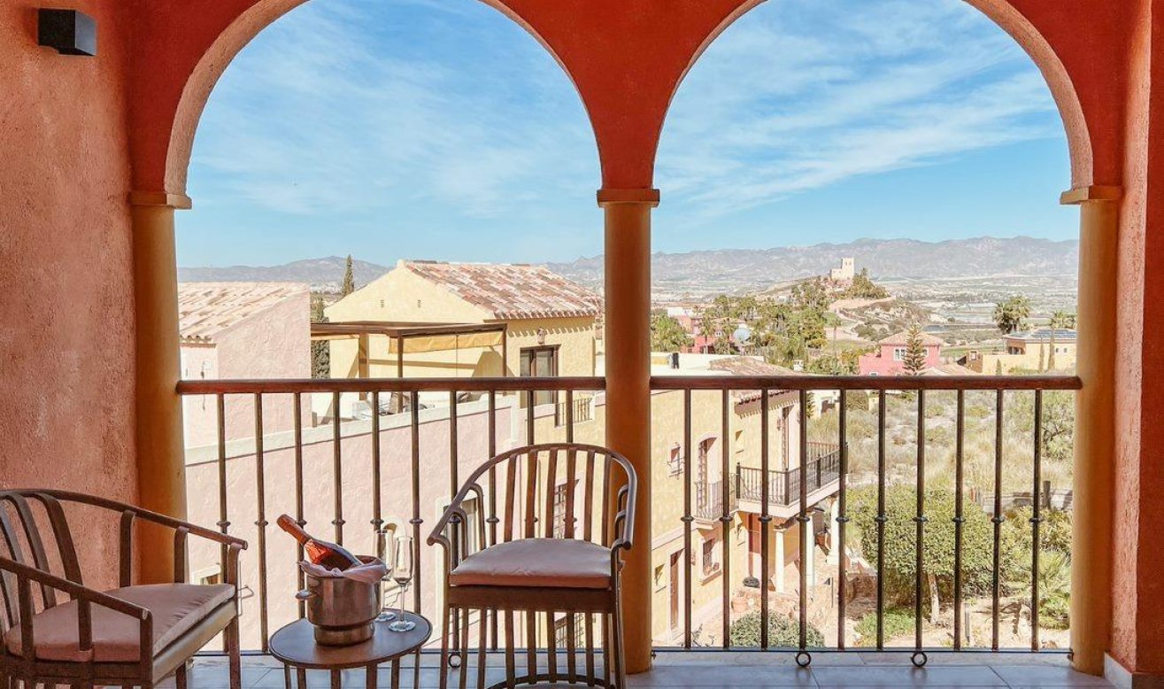 Obra nueva - Apartamento / piso - Cuevas Del Almanzora - Desert Springs Golf Club