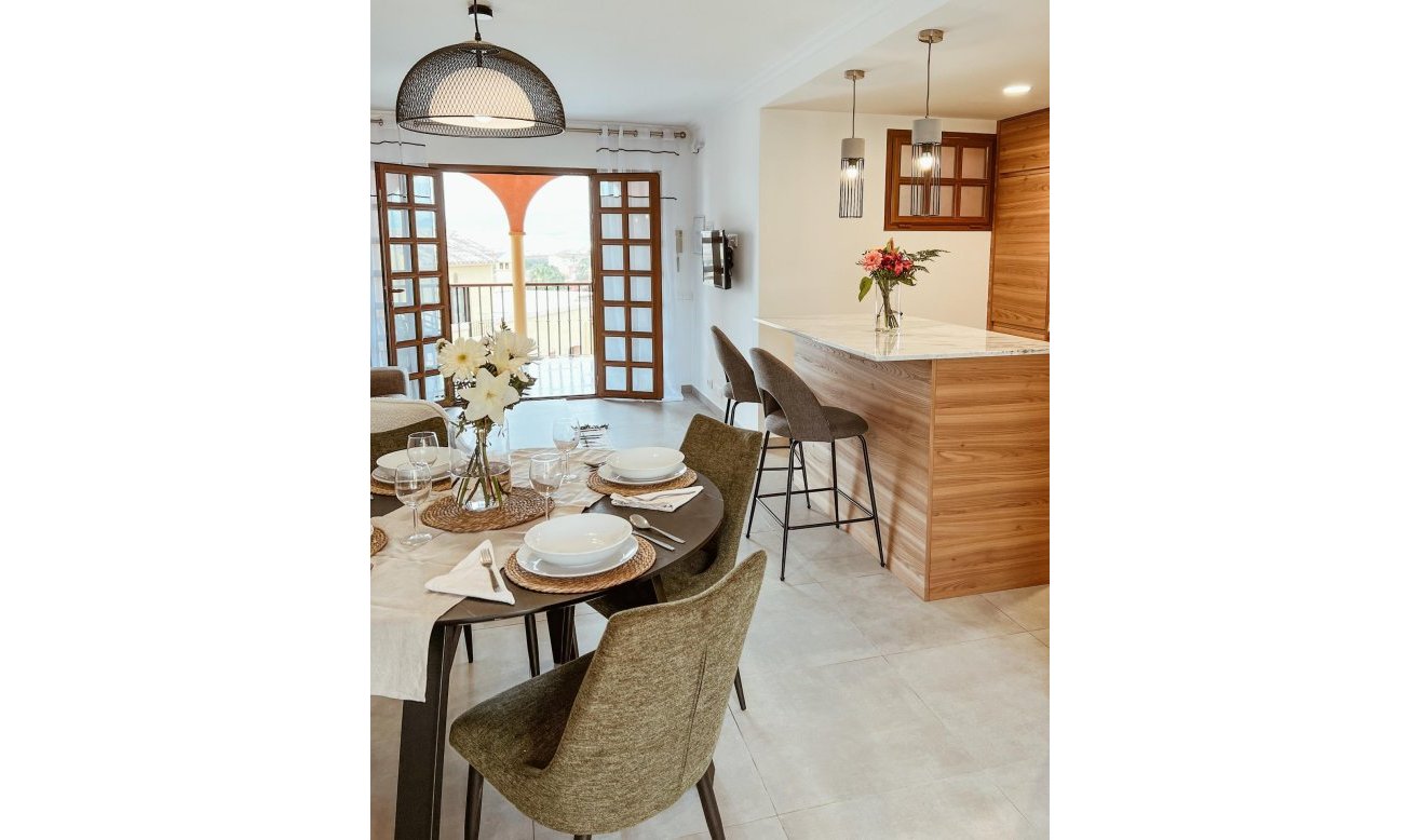 Obra nueva - Apartamento / piso - Cuevas Del Almanzora - Desert Springs Golf Club