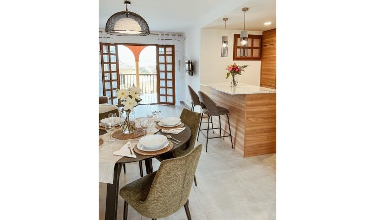 Obra nueva - Apartamento / piso - Cuevas Del Almanzora - Desert Springs Golf Club