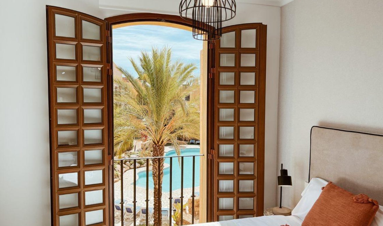 Obra nueva - Apartamento / piso - Cuevas Del Almanzora - Desert Springs Golf Club