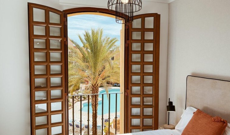 Obra nueva - Apartamento / piso - Cuevas Del Almanzora - Desert Springs Golf Club