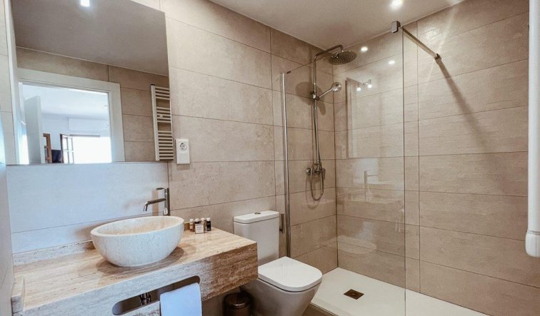 Obra nueva - Apartamento / piso - Cuevas Del Almanzora - Desert Springs Golf Club