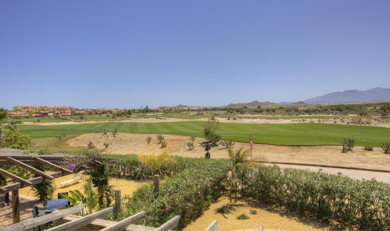 Obra nueva - Villa - Cuevas Del Almanzora - Desert Springs Golf Club