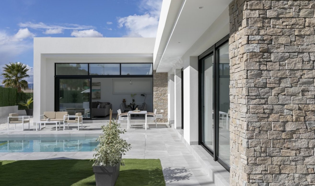 Obra nueva - Villa - Calasparra - Coto Riñales