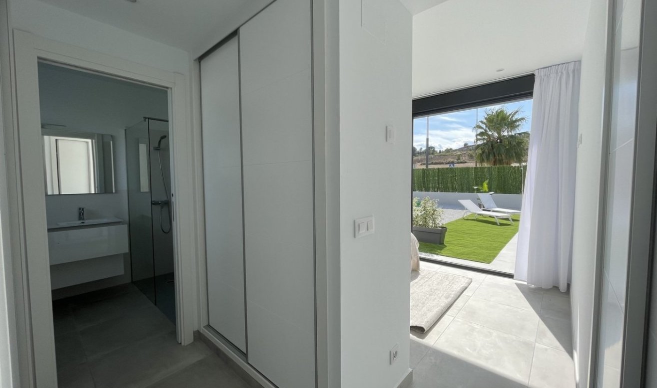 Obra nueva - Villa - Calasparra - Coto Riñales