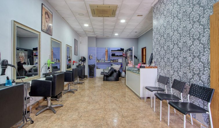 Reventa - Commercial Unit - Torrevieja - La Mata