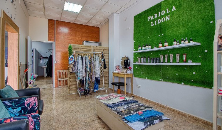 Reventa - Commercial Unit - Torrevieja - La Mata