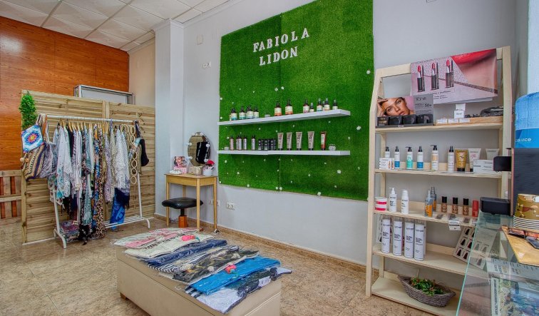 Reventa - Commercial Unit - Torrevieja - La Mata