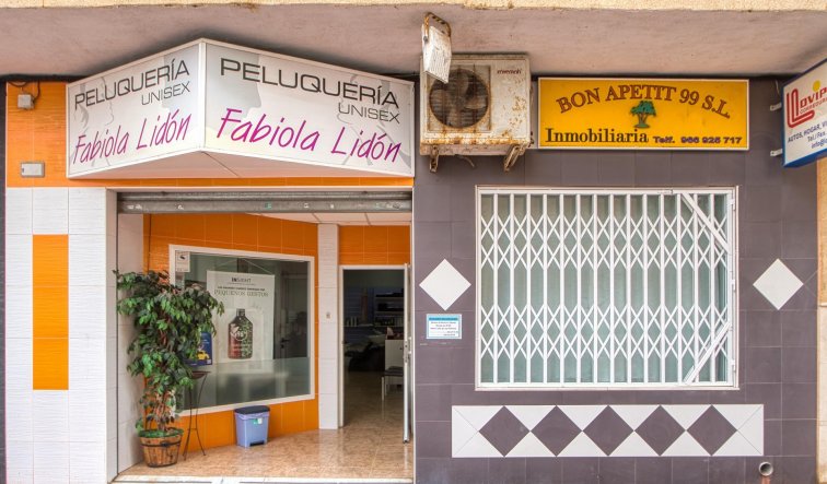 Reventa - Commercial Unit - Torrevieja - La Mata