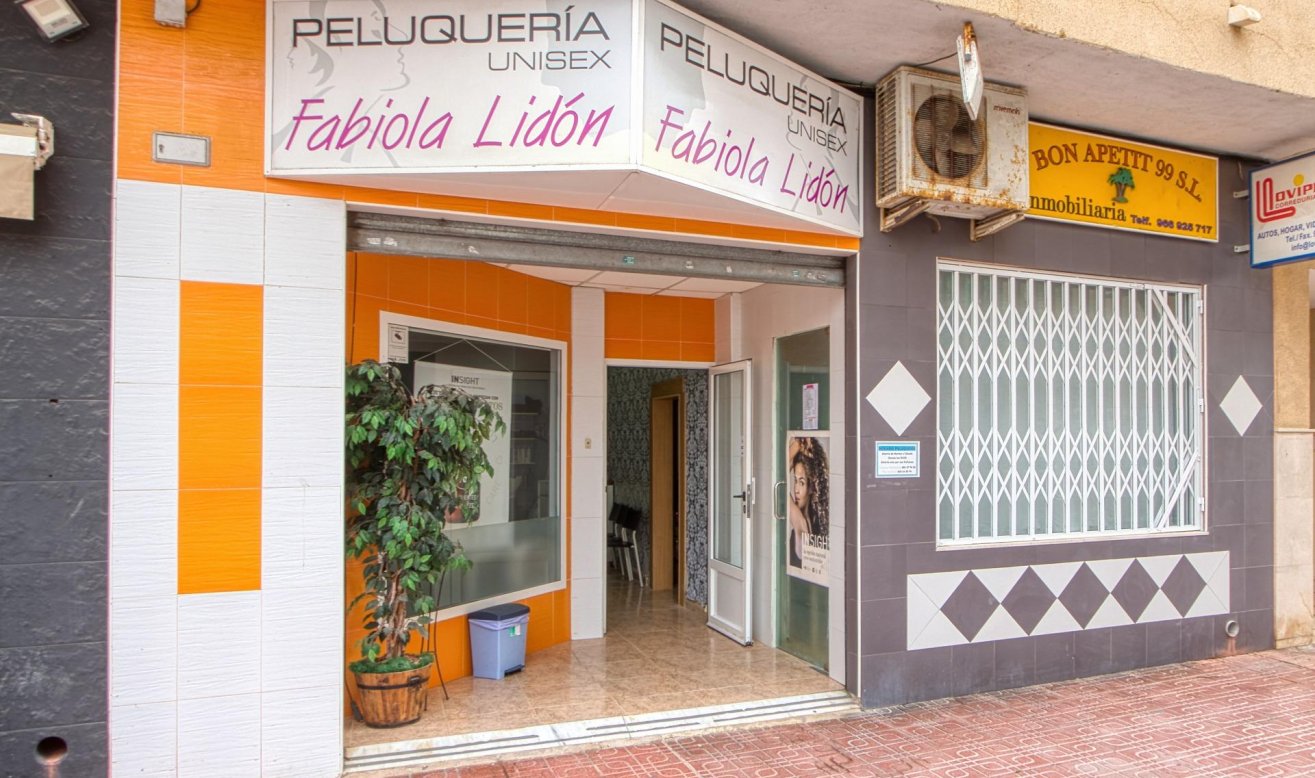 Reventa - Commercial Unit - Torrevieja - La Mata
