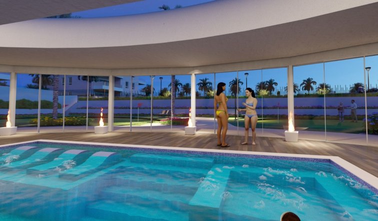 Obra nueva - Apartamento / piso - Guardamar del Segura - EL RASO