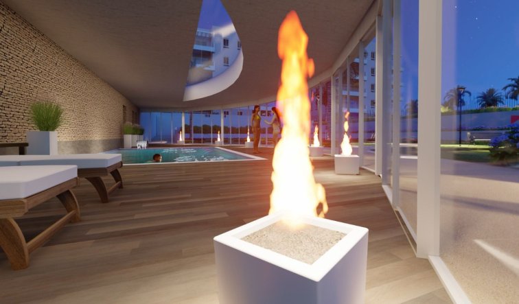 Obra nueva - Apartamento / piso - Guardamar del Segura - EL RASO