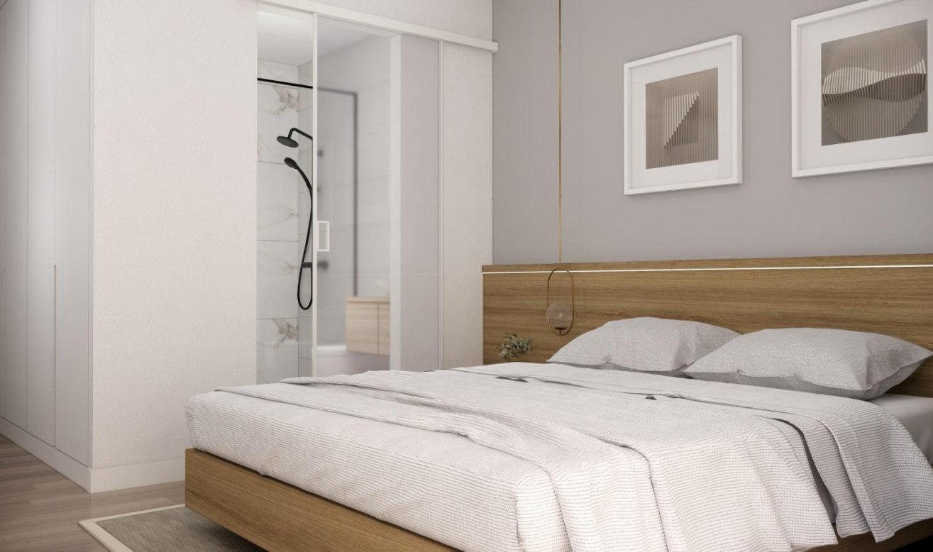 Obra nueva - Ground Floor - Torrevieja - La Mata