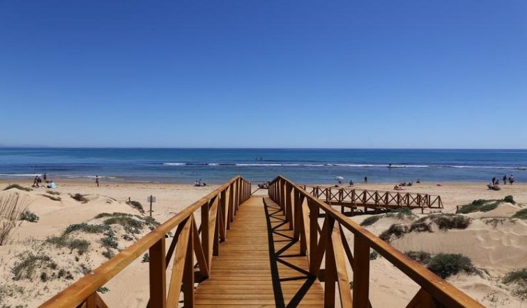 Obra nueva - Ground Floor - Torrevieja - La Mata