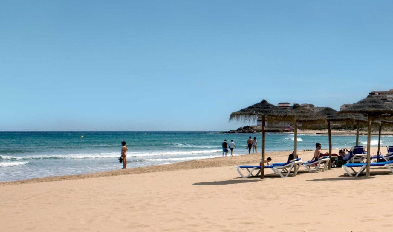 Obra nueva - Ground Floor - Torrevieja - La Mata