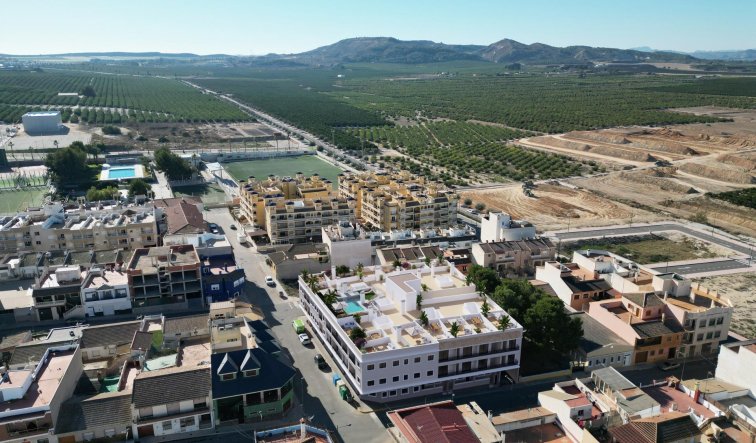 Obra nueva - Apartamento / piso - Algorfa - Pueblo