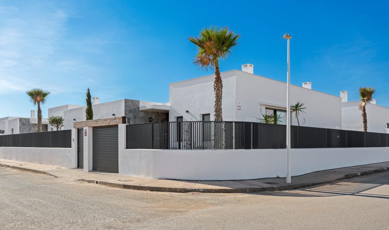 Obra nueva - Villa - Cartagena - Mar De Cristal