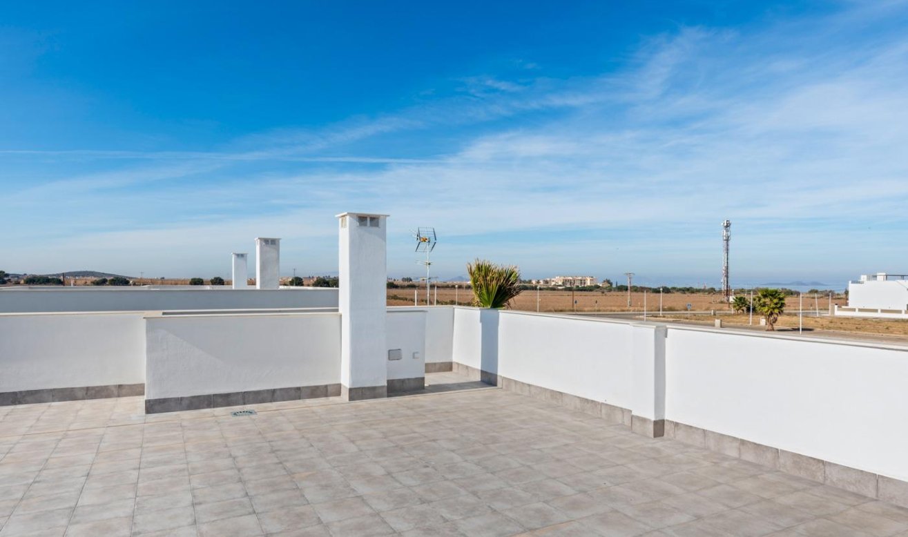 Obra nueva - Villa - Cartagena - Mar De Cristal