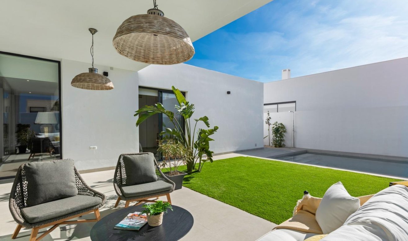 Obra nueva - Villa - Cartagena - Mar De Cristal