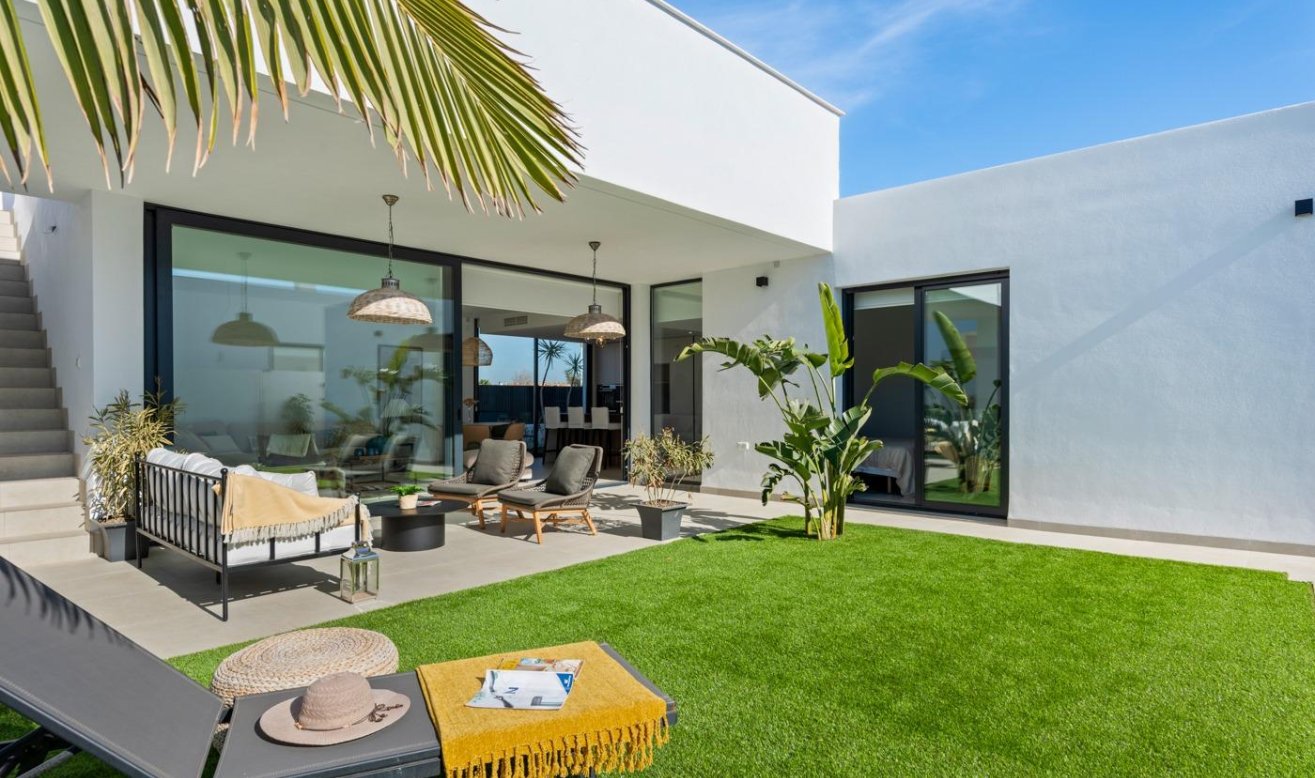 Obra nueva - Villa - Cartagena - Mar De Cristal
