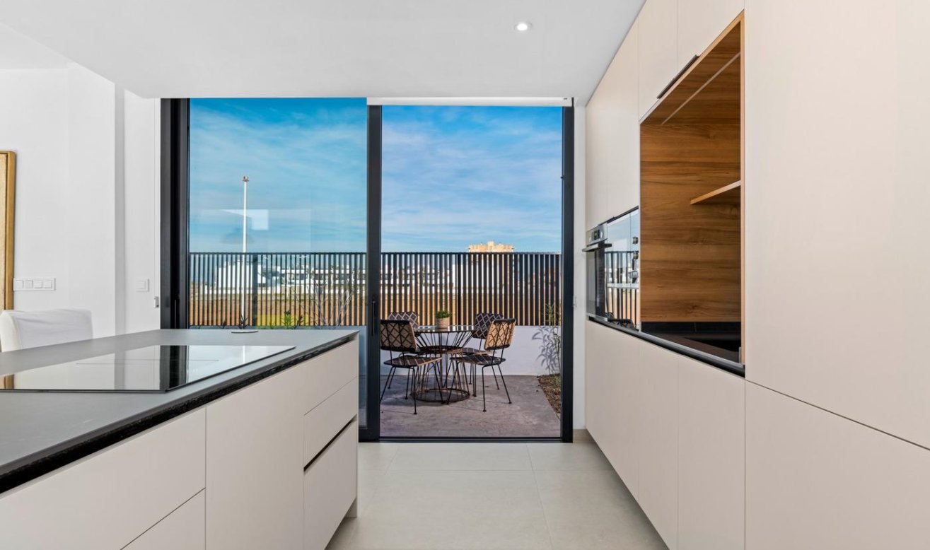 Obra nueva - Villa - Cartagena - Mar De Cristal