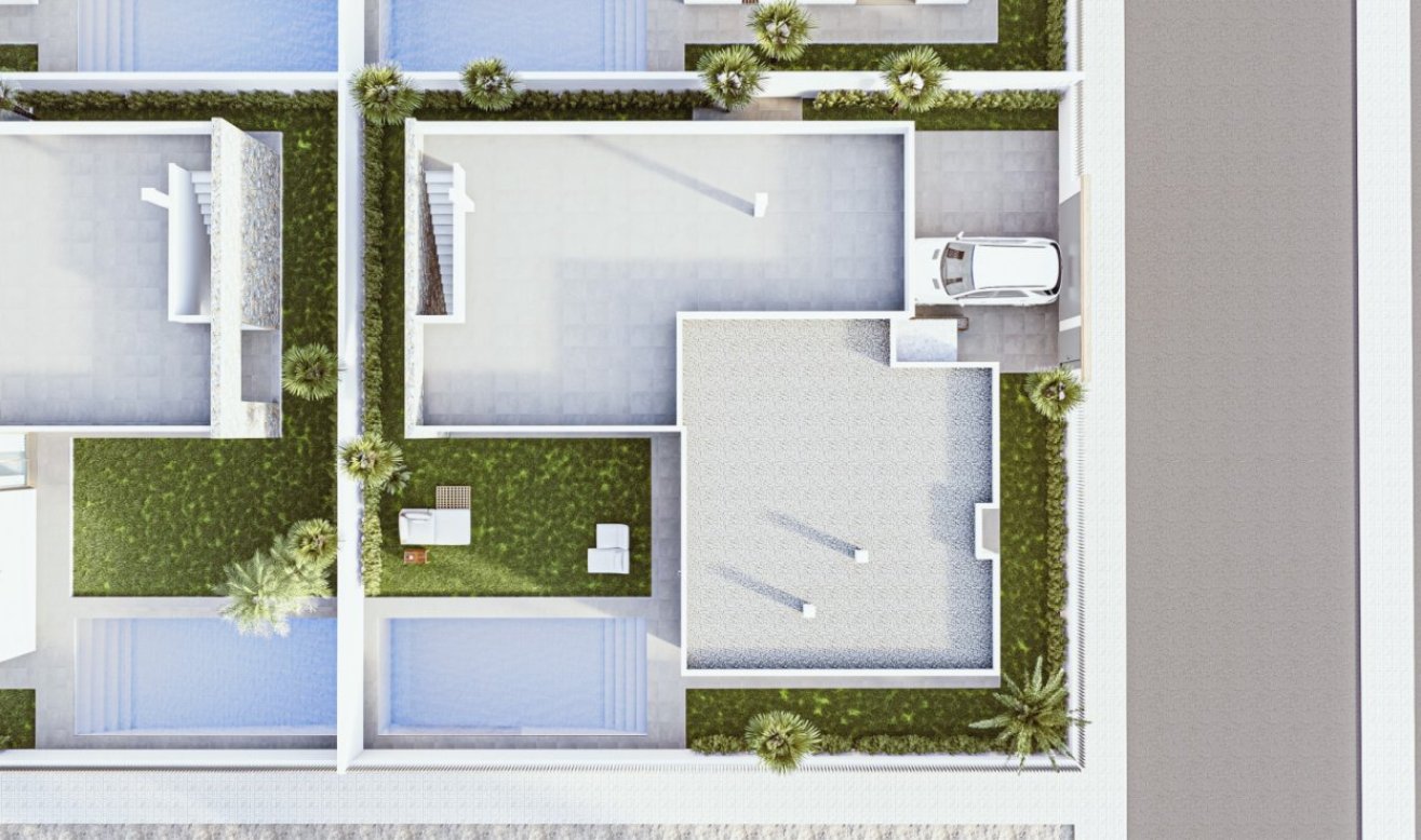 Obra nueva - Villa - Cartagena - Mar De Cristal