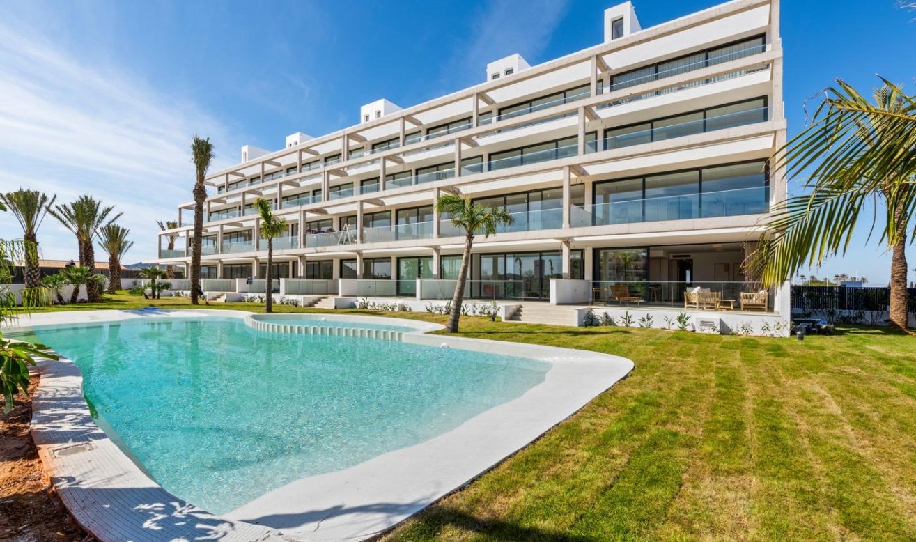Obra nueva - Ático - Cartagena - Mar De Cristal