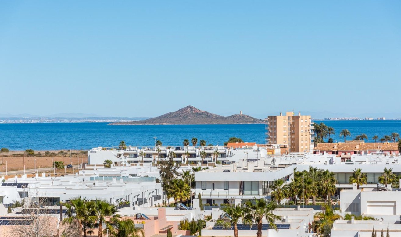 Obra nueva - Ático - Cartagena - Mar De Cristal