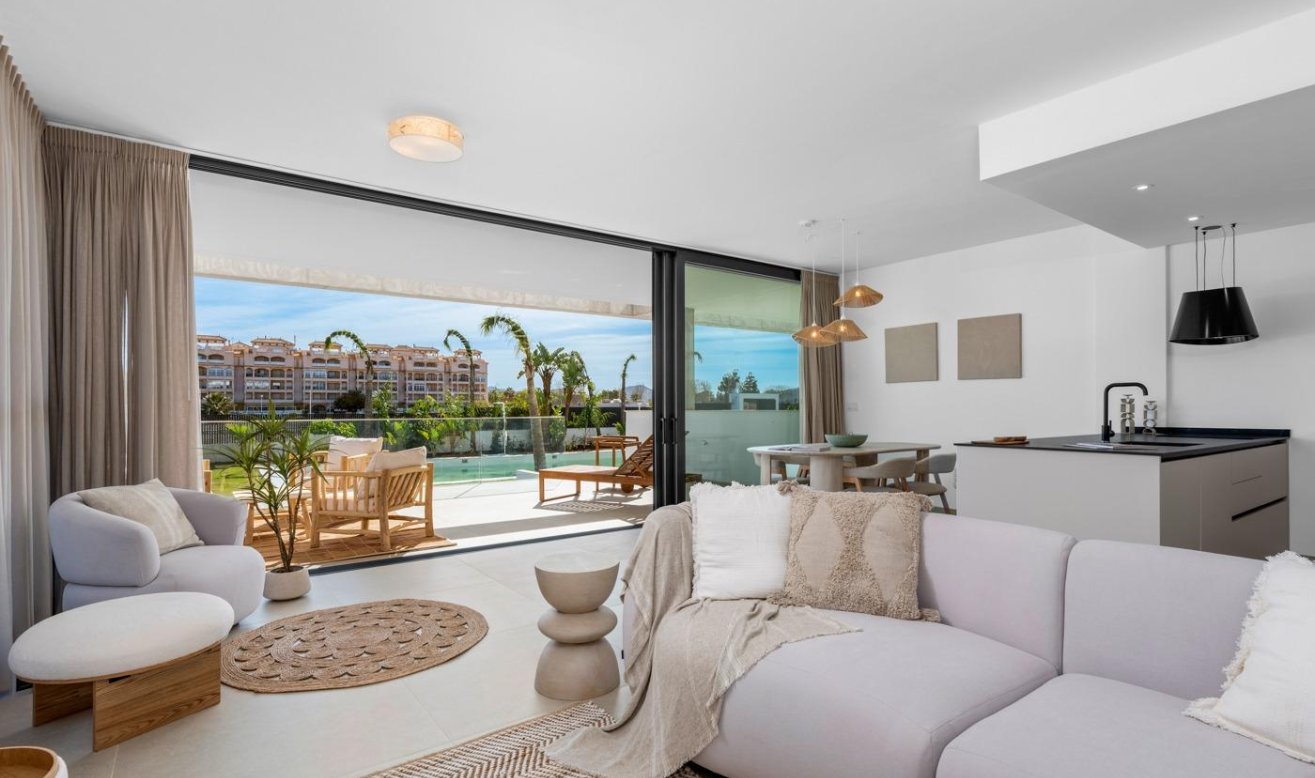 Obra nueva - Ático - Cartagena - Mar De Cristal