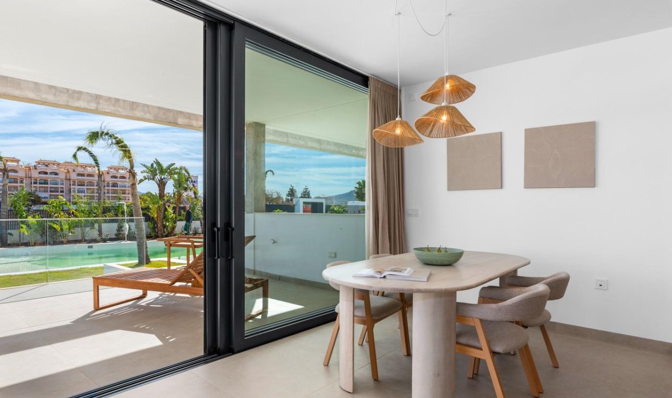 Obra nueva - Ático - Cartagena - Mar De Cristal