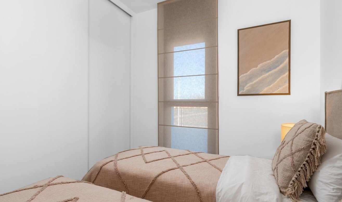 Obra nueva - Ático - Cartagena - Mar De Cristal
