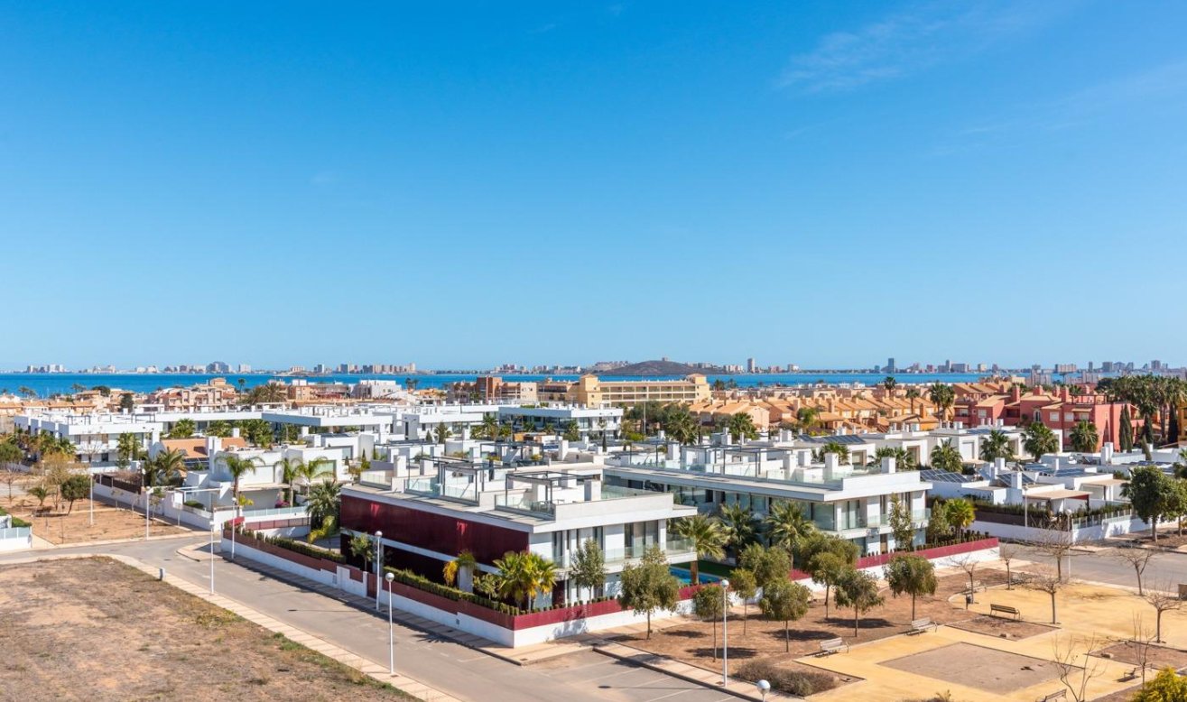 Obra nueva - Ático - Cartagena - Mar De Cristal