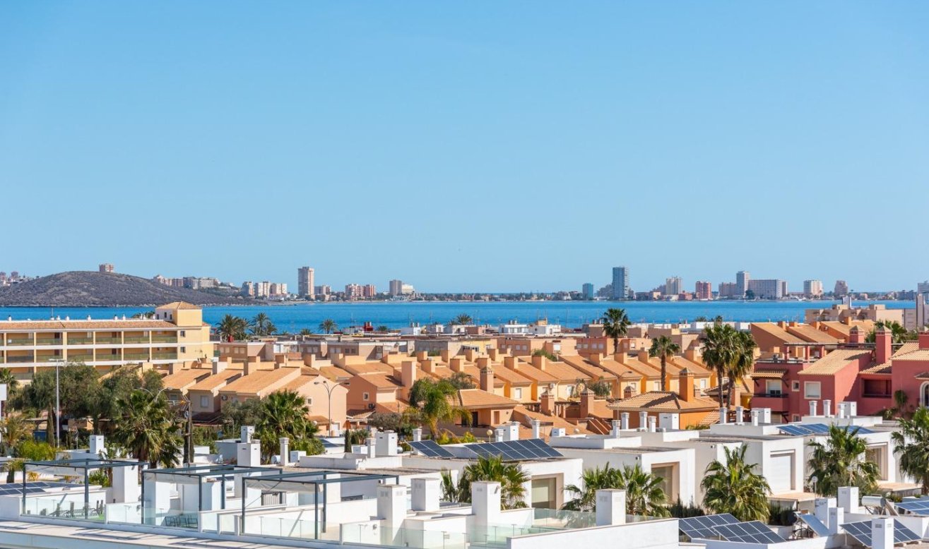 Obra nueva - Ático - Cartagena - Mar De Cristal