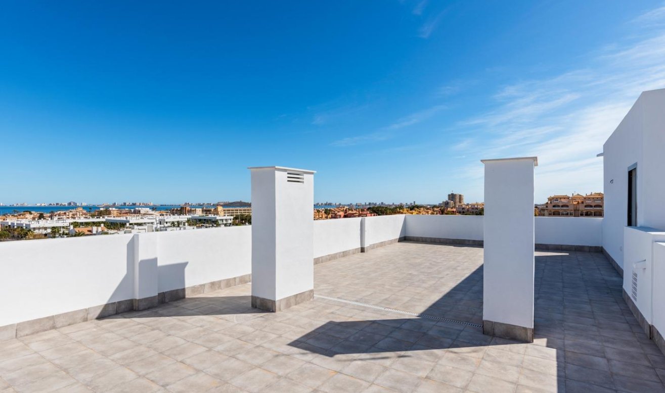 Obra nueva - Ático - Cartagena - Mar De Cristal