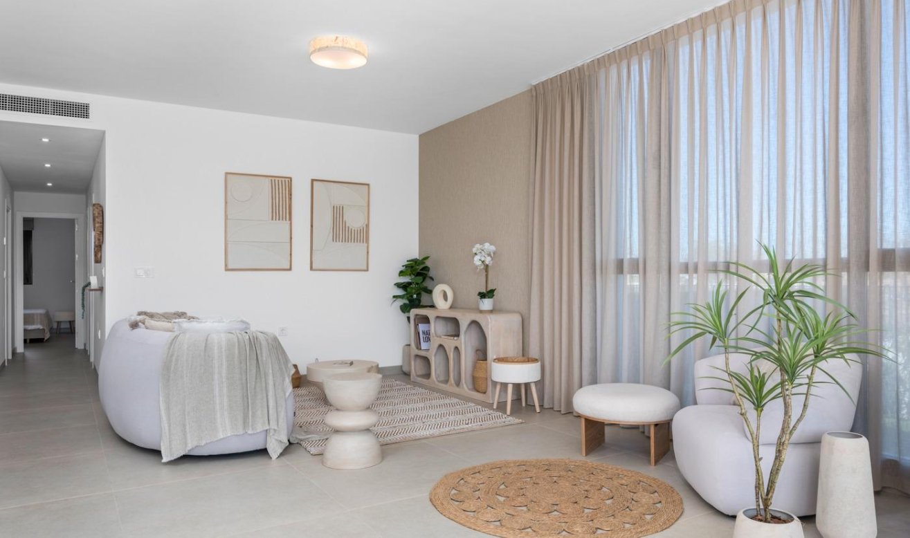Obra nueva - Apartamento / piso - Cartagena - Mar De Cristal