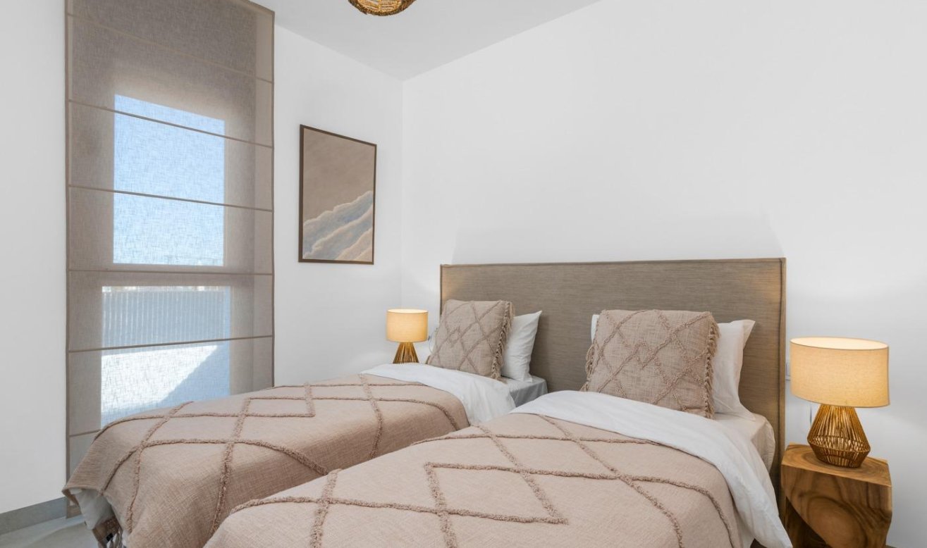 Obra nueva - Apartamento / piso - Cartagena - Mar De Cristal