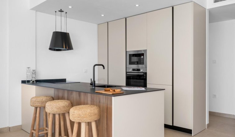Obra nueva - Apartamento / piso - Cartagena - Mar De Cristal