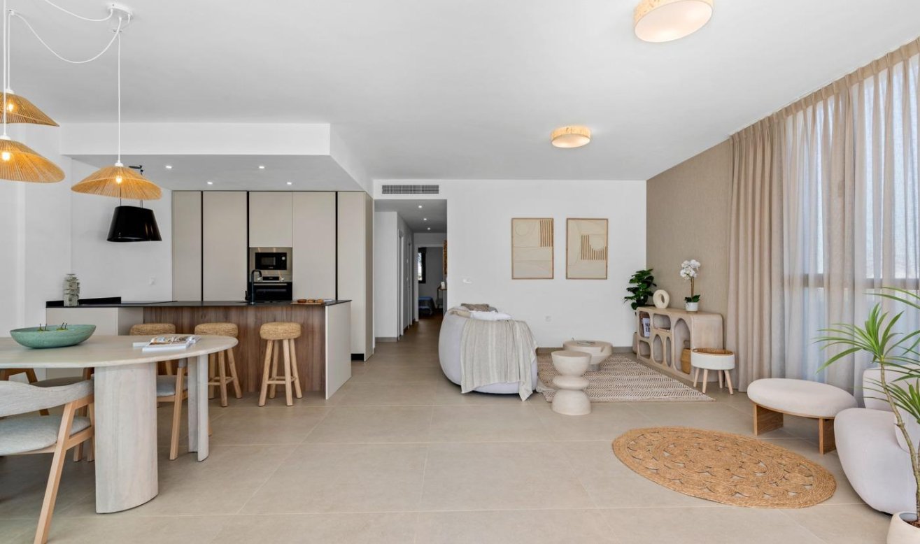 Obra nueva - Apartamento / piso - Cartagena - Mar De Cristal