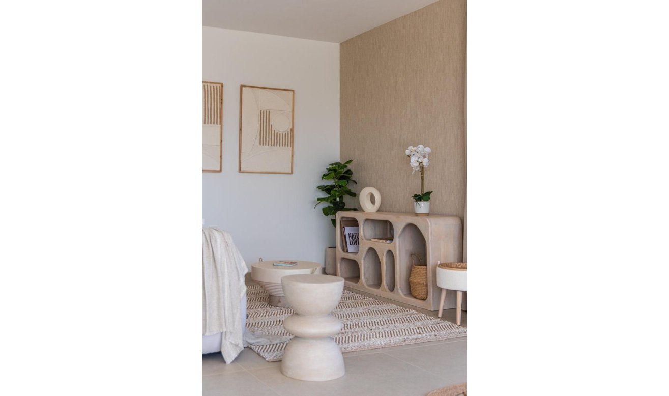 Obra nueva - Apartamento / piso - Cartagena - Mar De Cristal