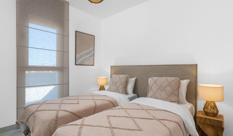 Obra nueva - Apartamento / piso - Cartagena - Mar De Cristal